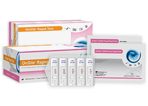 CTK Biotech OnSite TORCH Panel Rapid Test