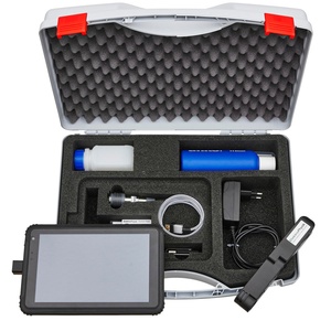 QuintSonic-T Multi-layer Ultrasonic Coating Thickness Gauge with Tablet Display