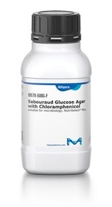 Millipore® Sabouraud Dextrose Agar, GranuCult® plus, with Dextrose 4 %, Chloramphenicol, EP, USP, JP, granular