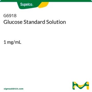 Sigma-Aldrich Glucose Standard Solution, 1 mg/mL
