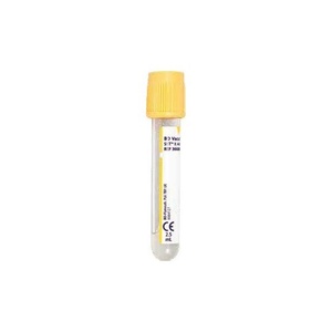 BD Vacutainer™ PET SST II Advance Tubes, 2.5mL