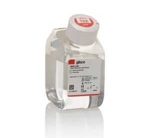 Gibco™ HBSS (10X), calcium, magnesium, no phenol red