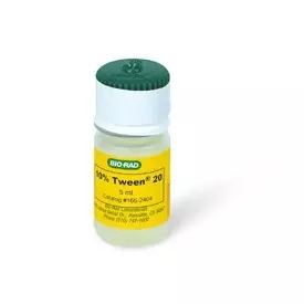 Bio-Rad 10% Tween 20, 5mL