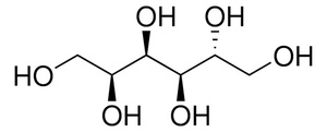 Sigma-AldrichSorbitol United States Pharmacopeia (USP) Reference Standard, 125mg