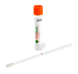 COPAN FecalSwab™ System for Enteric Bacteria with 2 mL Cary-Blair Medium