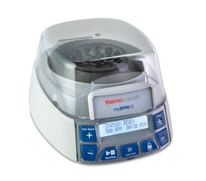 Thermo Scientific™ MySPIN™ 12 Mini Centrifuge, 240V
