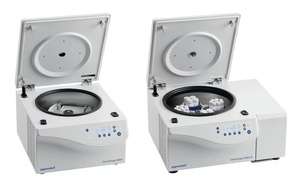 Eppendorf Centrifuge 5804/5804 R, Without Rotor