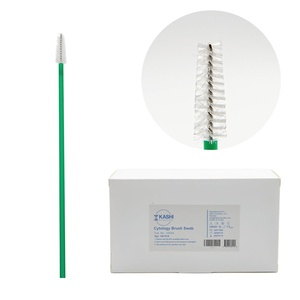 Sterile Cytology Brush, Individually Wrapped