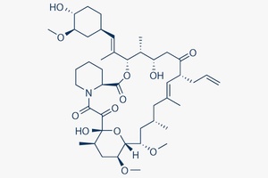 Tacrolimus (FK506), 99.97%