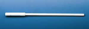 Magnetic stirrer bar retriever, PTFE coated