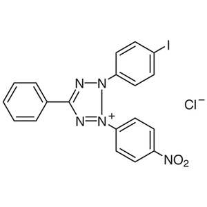 Apollo Sci. 2-(4-Iodophenyl)-3-(4-nitrophenyl)-5-phenyltetrazolium chloride