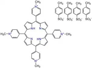 Medchem TMPyP4 tosylate ≥98.0%