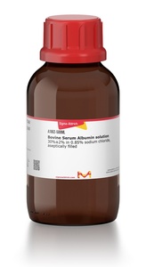 Sigma-Aldrich Bovine Serum Albumin solution, 35% in DPBS, sterile-filtered, BioXtra, suitable for cell culture