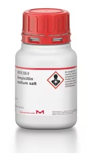 Sigma-Aldrich Ampicillin sodium salt, BioXtra, suitable for cell culture