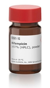 Sigma-Aldrich Rifampicin ≥95% (HPLC), powder