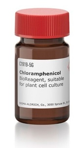 Sigma-Aldrich Chloramphenicol, BioReagent, suitable for plant cell culture