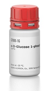 Sigma-Aldrich α-D-Glucose 1-phosphate disodium salt hydrate ≥97% (Enzymatic Purity, anhydrous)