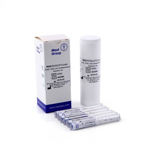 MASTDISCS ® Combi  AMPC + ESBL Carbapenemase Detection Set, 50 Tests