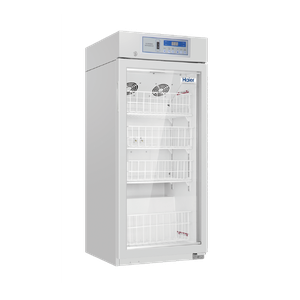 Haier Biomedical 4℃ Blood Bank Refrigerator, 106 L, Standard Model