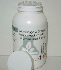 Apollo Sci. Murashige and skoog basal medium with vitamins