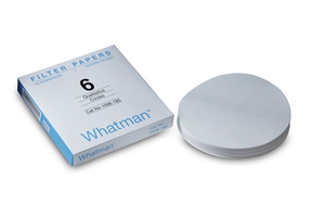 Whatman® qualitative filter paper, Grade 6, circles