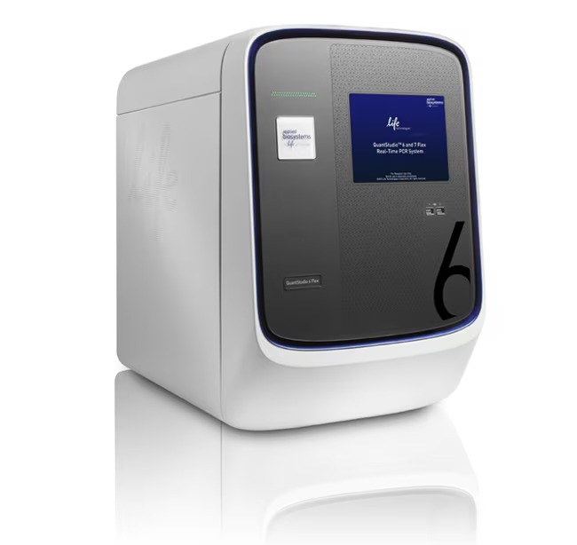 [4485691] Applied Biosystems™ QuantStudio™ 6 Flex Real-Time PCR System, 384-well, laptop