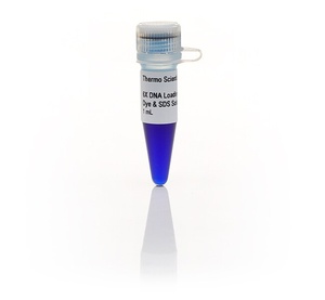 Thermo Scientific™ DNA Loading Dye & SDS Solution (6X), 5 x 1 mL