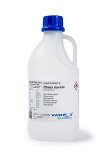 VWR Ethanol denatured 70% 70 v/v, TechniSolv®, 5L
