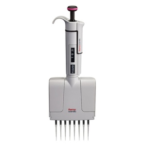 Thermo Scientific™ F1-ClipTip™ Multichannel Pipette, 8-Channel