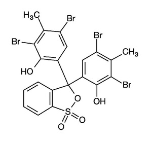VWR Bromocresol green, powder pH Indicator, 25g
