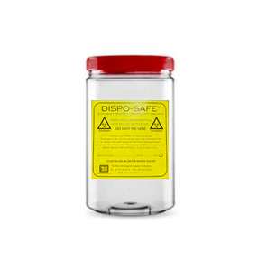 DISPO-SAFE™ Lab Waste Jars