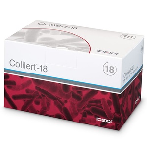 IDEXX Colilert-18 Test