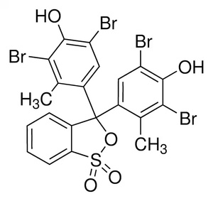 VWR Bromocresol green ≥95% (dye content), powder, AnalaR NORMAPUR® ACS pH-indicator 