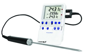 VWR® Traceable®, Highly Accurate Freezer Thermometer