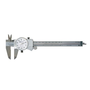 Mitutoyo Dial Vernier Caliper