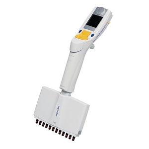 Eppendorf Xplorer®, electronic variable volume pipette, 12-Channel 