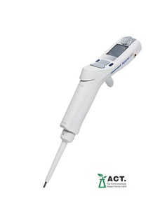 Eppendorf Xplorer® Plus, electronic variable volume Single channel pipette