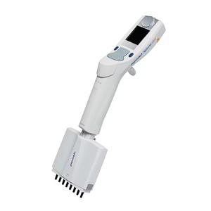 Eppendorf Xplorer® Plus, electronic variable volume 8-channel pipette