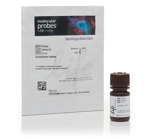 Invitrogen™ Propidium Iodide - 1.0 mg/mL Solution in Water, 10mL