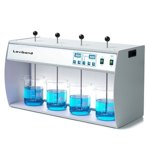 Lovibond™ ET740 Portable Floc Tester, 4 positions
