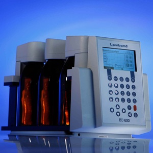 Lovibond® BD600 GLP Respirometric BOD Meter, 6 positions