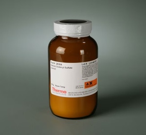 Thermo Scientific™ Pierce™ Sodium Dodecyl Sulfate (SDS), Lauryl