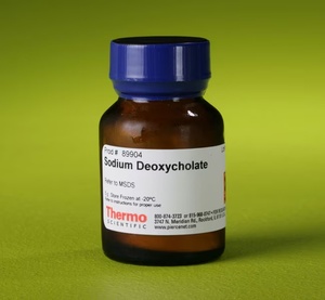 Thermo Scientific™ Sodium Deoxycholate Detergent, ≥98%