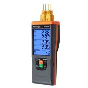 AZ GLP 4-Channel K Type Thermocouple Data Logger (–200 to 1370 °C)
