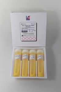 Liofilchem™ Egg Yolk Tellurite Emulsion