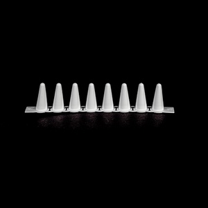 Biologix PCR 8-Strip Tubes 