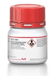 Sigma-Aldrich Pectinase from Aspergillus ≥0.3 U/mg