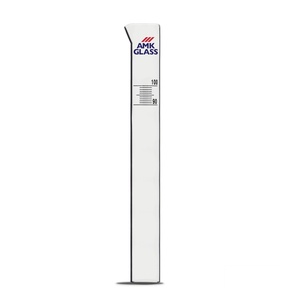 ASTM D86 Measuring Cylinder with Pour out, 100 mL