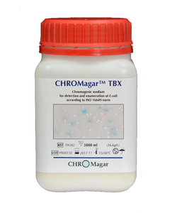 CHROMagar™ TBX (Powder Pack, 500G)
