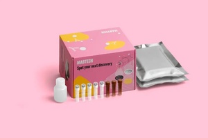 Mabtech FluoroSpot Plus: Human IFN‑γ/Granzyme B/IL‑2